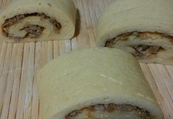 玉米面肉龙