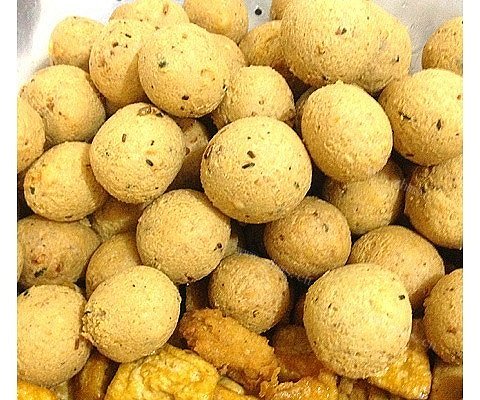 家常豆腐圆子