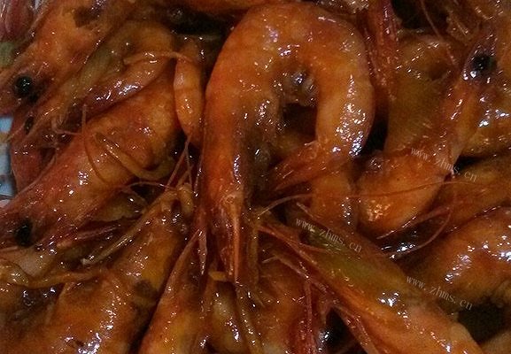 茄汁大虾