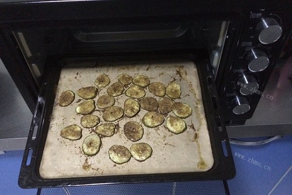烤黄瓜