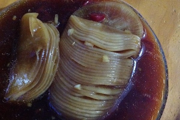 爽口萝卜…秘制腌萝卜，开胃凉菜