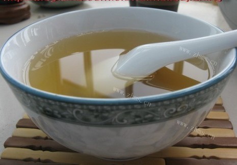 自制雪梨膏