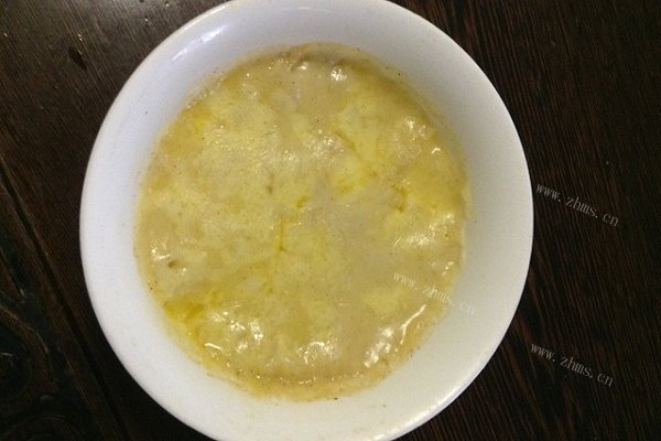 家常版原味土豆泥