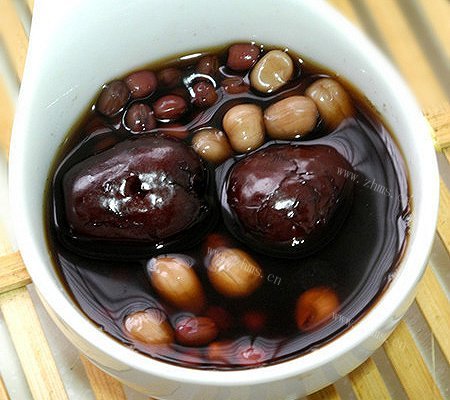 家常四红汤
