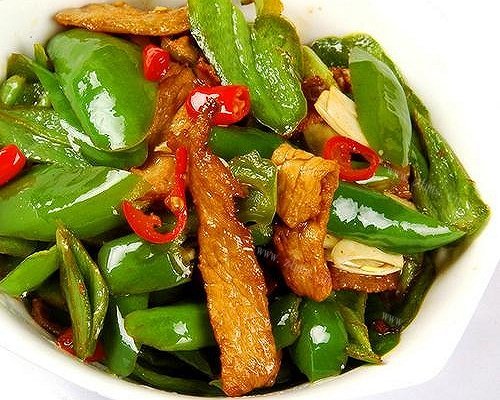 农家小炒肉