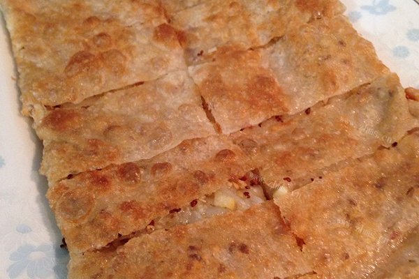 私房版印度飞饼