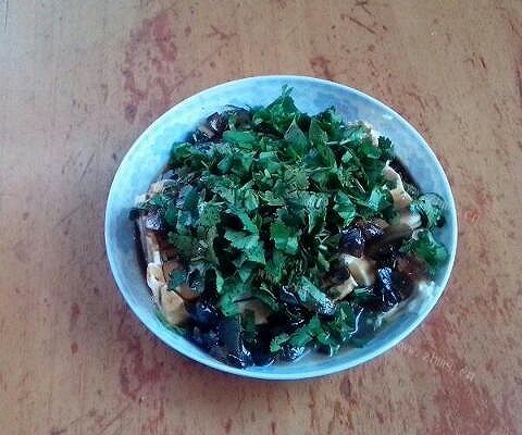 美味皮蛋豆腐