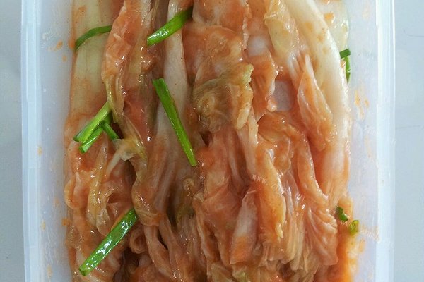 韩式泡菜