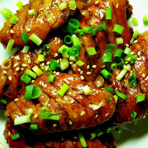 最爱的可乐鸡翅