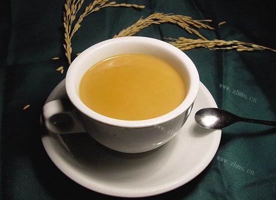 自制鸳鸯奶茶