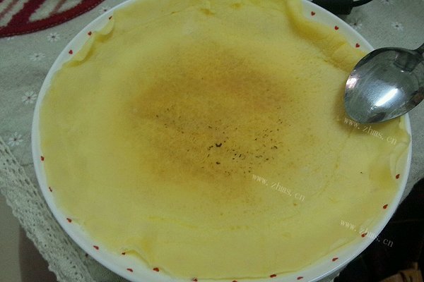 自制卷饼