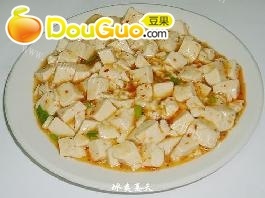 麻辣豆腐