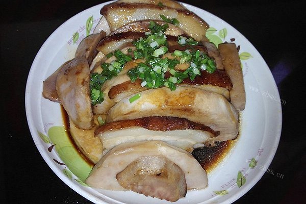 芋头扣肉
