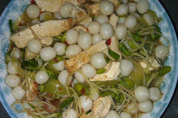 清明果