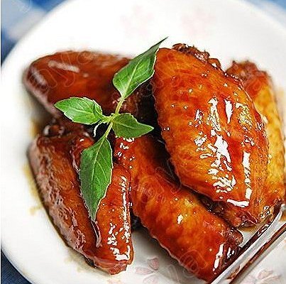 家庭版红烧鸡翅