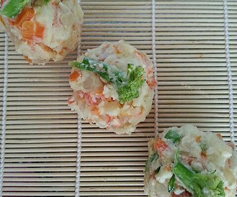 土豆沙拉