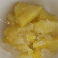 自制菠萝罐头