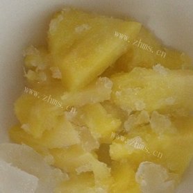 自制菠萝罐头