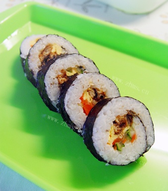 美味寿司卷