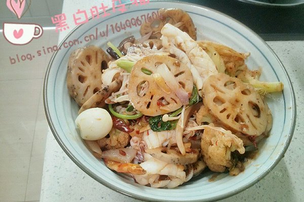 粤式麻辣香锅