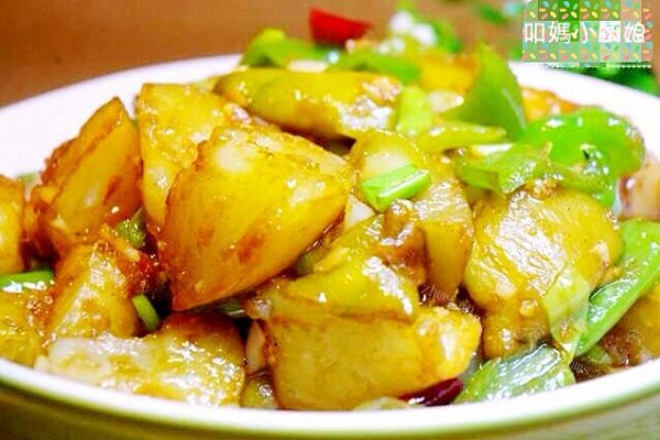 家常极味地三鲜