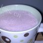 自制雪耳草莓牛奶汁