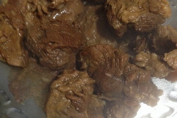 美味酱牛肉