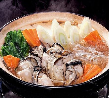 牡蛎寄锅
