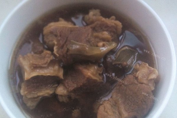 炖牛肉