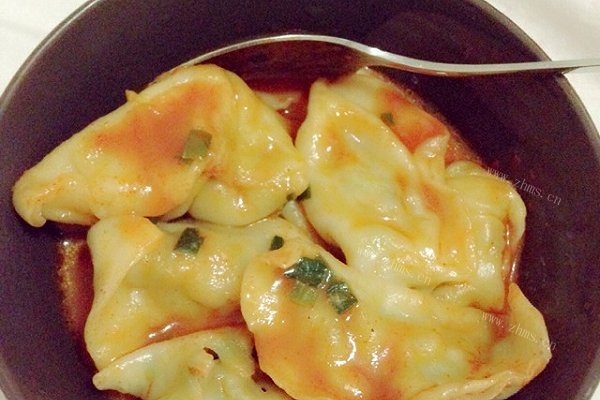 韓式餃子
