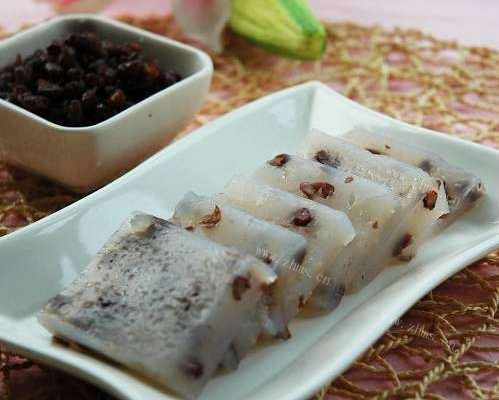 广东小点-马蹄糕