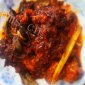 马来红咖喱鸡