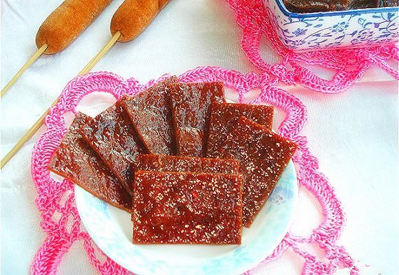 丅仵茶伴侣 黑椒猪肉脯