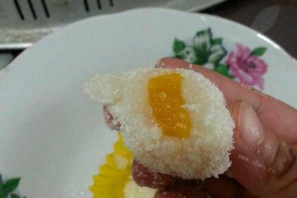 芒果糯米磁