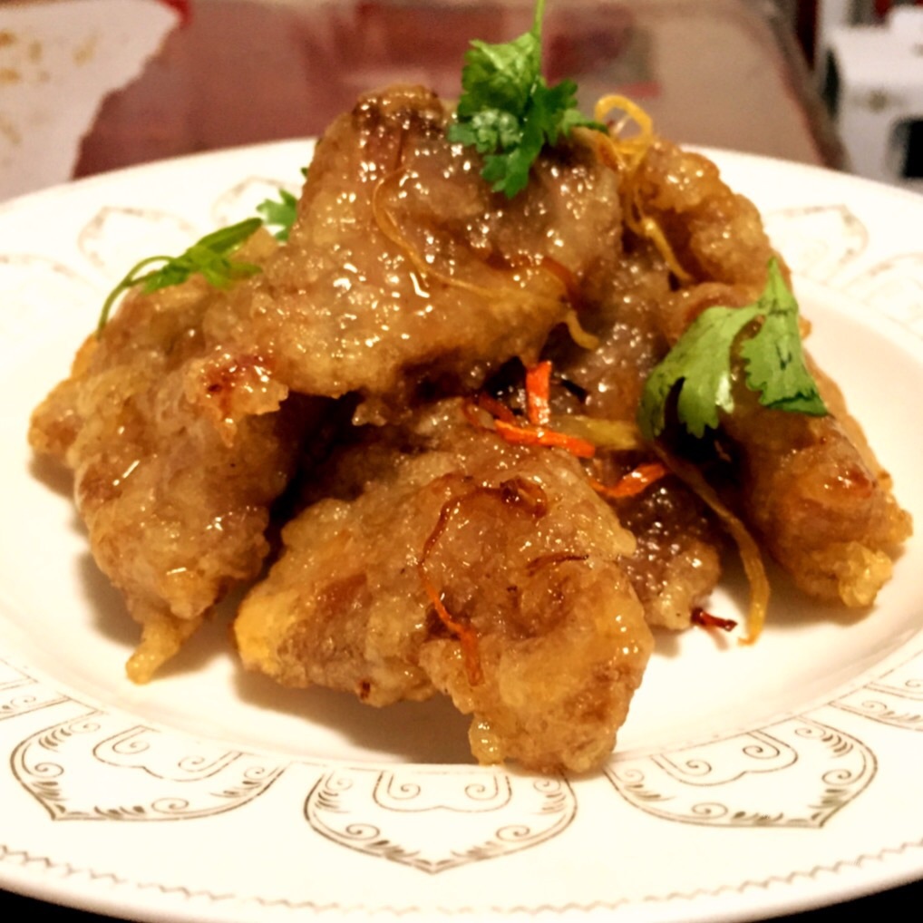 锅包肉（原创）