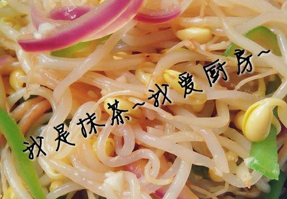 减肥套餐之凉拌魔芋丝2