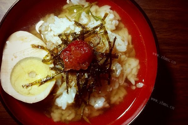 茶泡饭