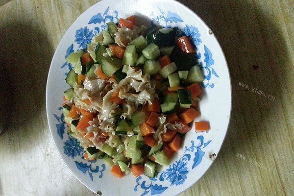 凉拌菜