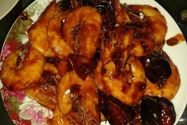 美味麻辣虾