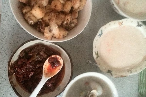 孜然馒头粒