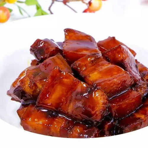 「家有大厨」红烧肉