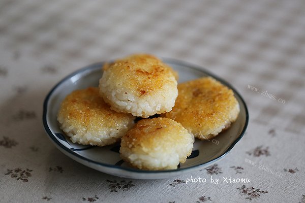 米饭煎饼
