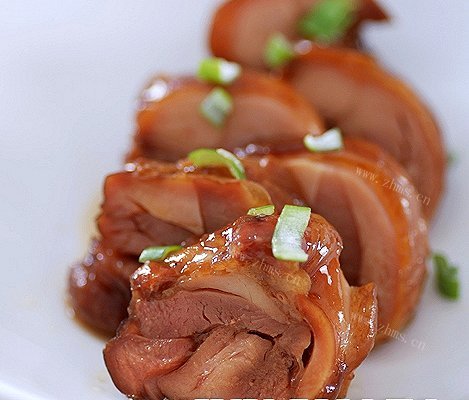 腊鸡卷