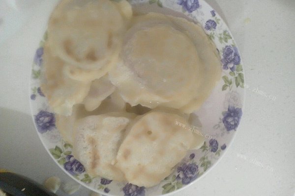 自制莲藕饼