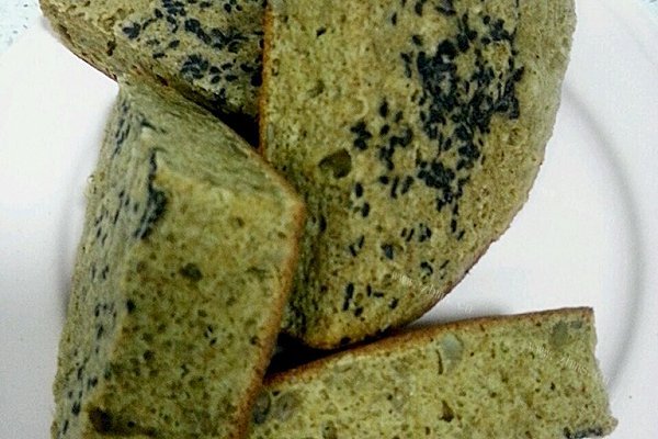 好吃的抹茶蛋糕（电饭锅版）