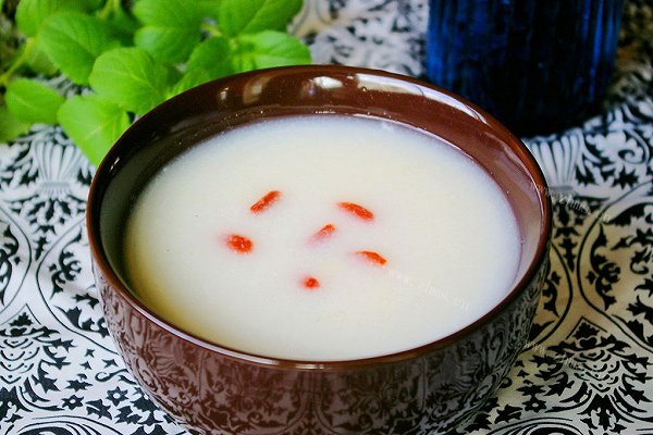 美味燕麦米糊