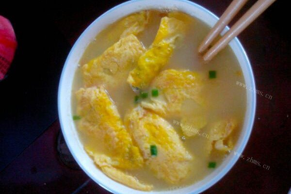 美味鸡蛋卷