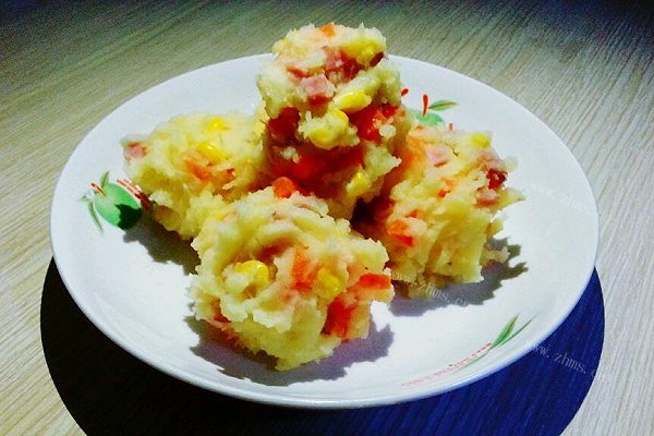 土豆泥
