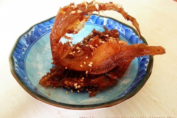 家常熏鱼