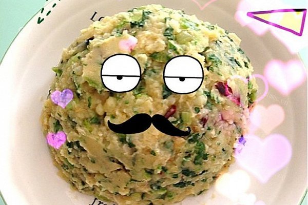 陕北然然菜